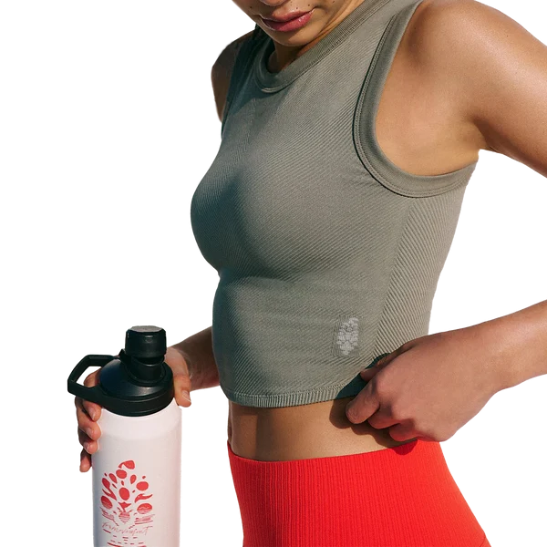 Women's Free Throw Muscle Tank