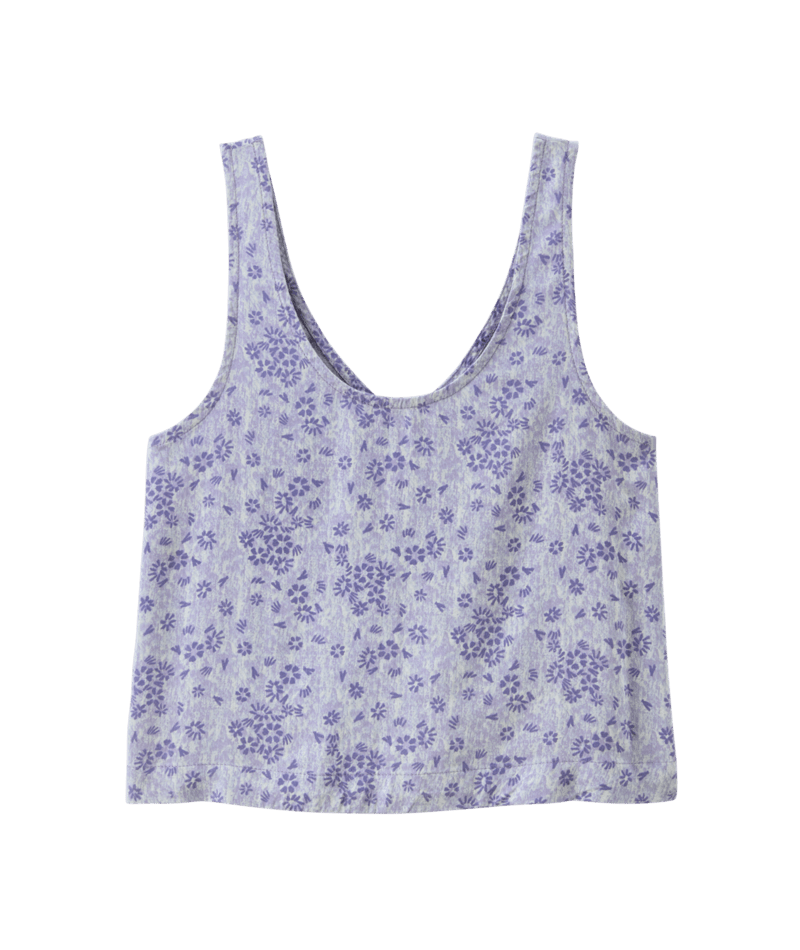 Women's Garden Island Top