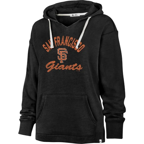 Women's Giants Wrapped Up Kennedy Hoodie