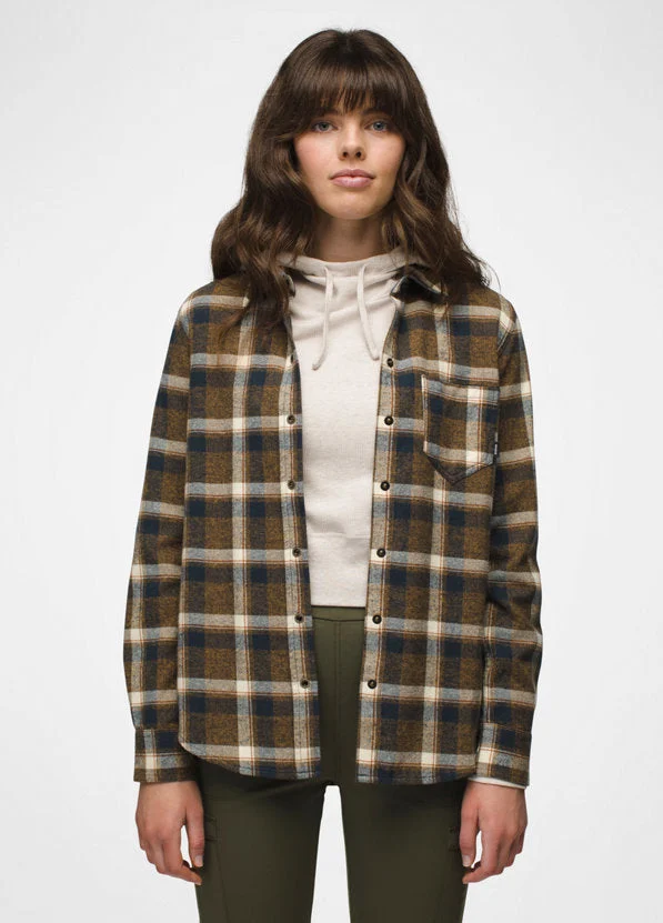 Women's Golden Canyon Flannel