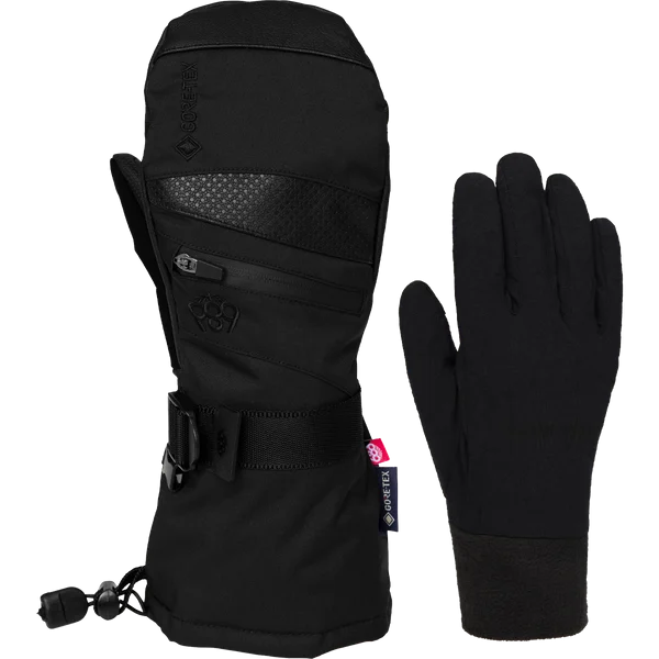 Women's Gore-Tex Smarty 3-in-1 Gauntlet Mitt