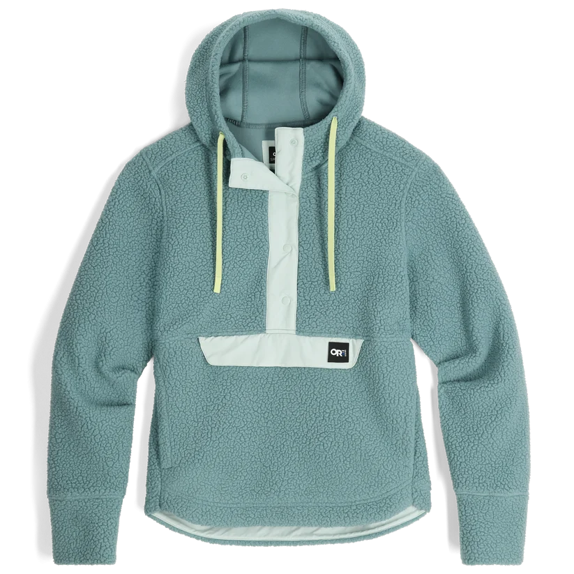 Women's Grayland Fleece PO Hoodie