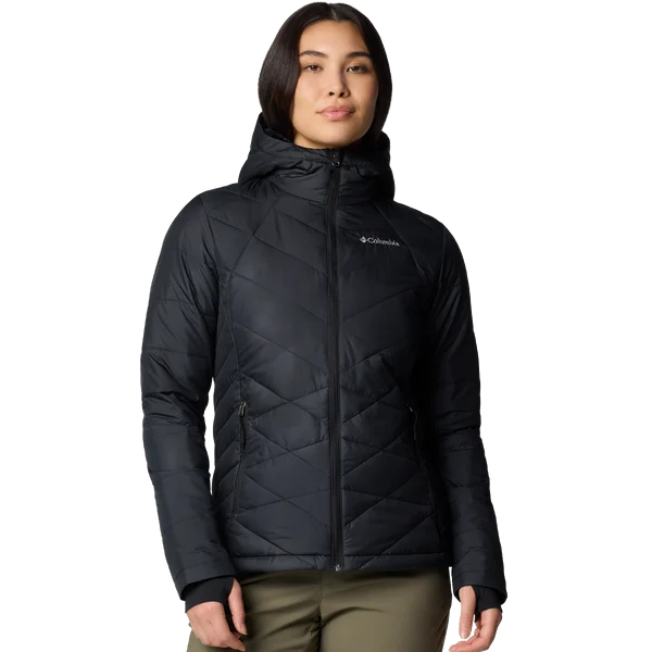Women's Heavenly Hooded Jacket