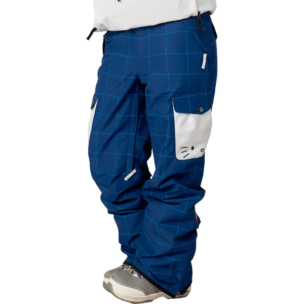 Women's Hello Kitty Aura Insulated Cargo Pant