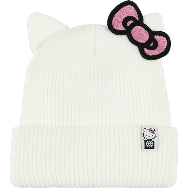 Women's Hello Kitty Beanie