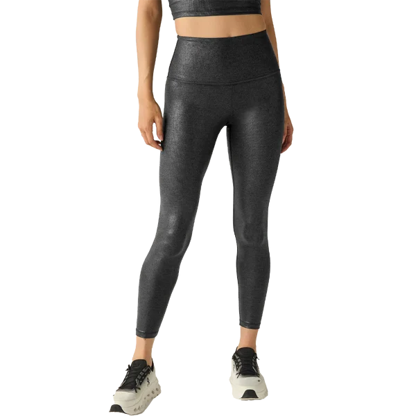 Women's High Waisted Midi Legging