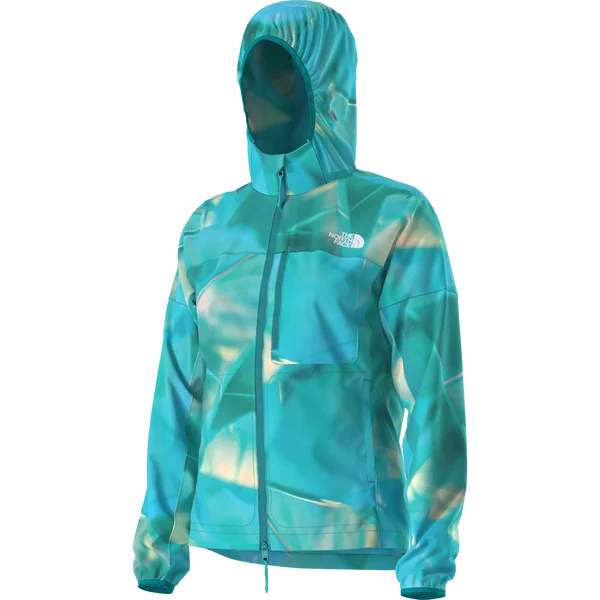 Women's Higher Run Wind Jacket