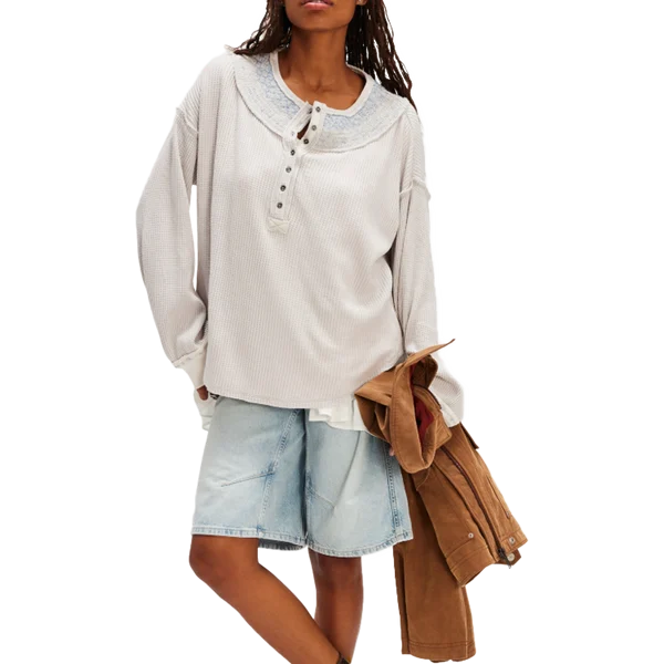Women's Holly Henley