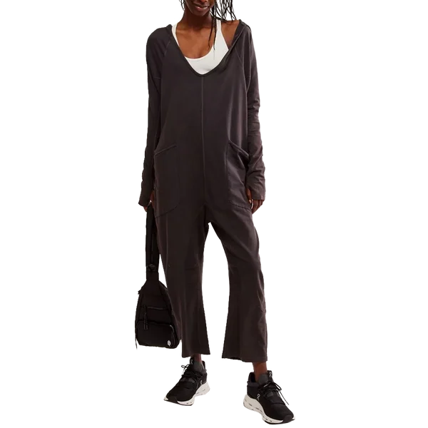 Women's Hot Shot Long Sleeve Onesie