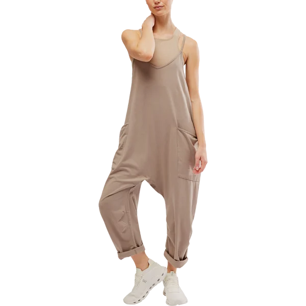 Women's Hot Shot Onesie