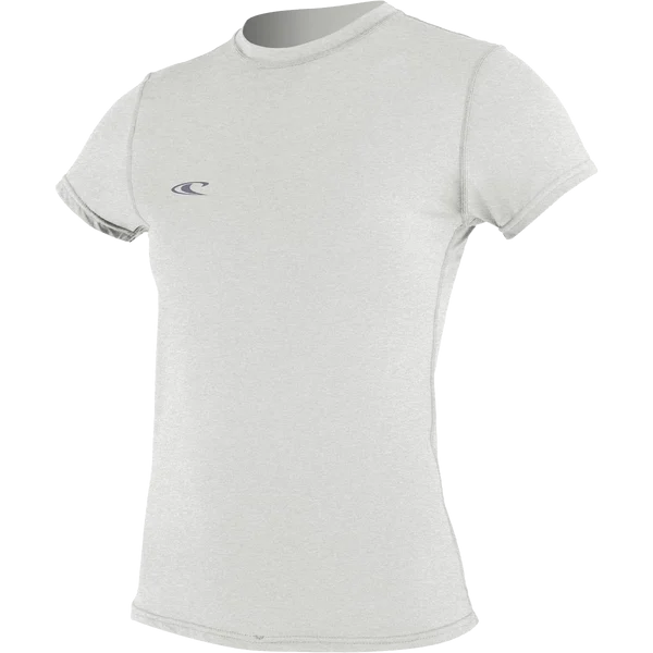 Women's Hybrid Short Sleeve Sun Shirt