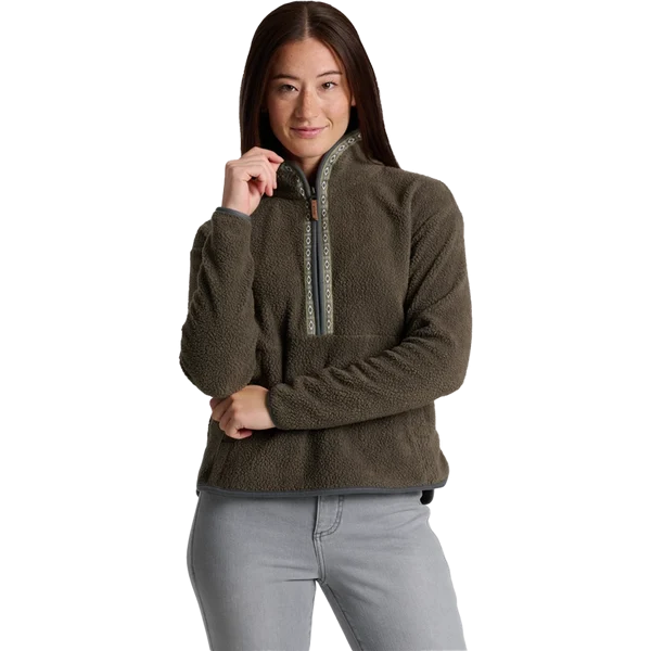 Women's Hygge 1/2 Zip