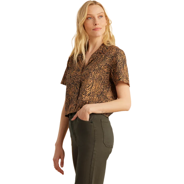 Women's Idle Short Sleeve