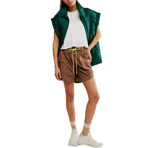 Women's In The Wild Long Short