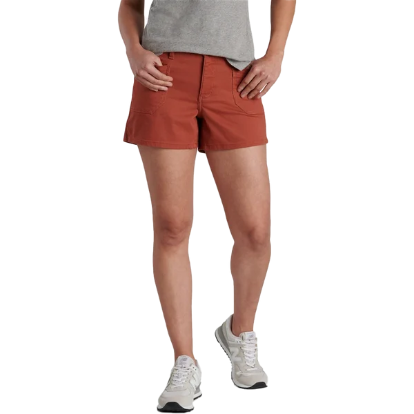 Women's Kontour 4" Short