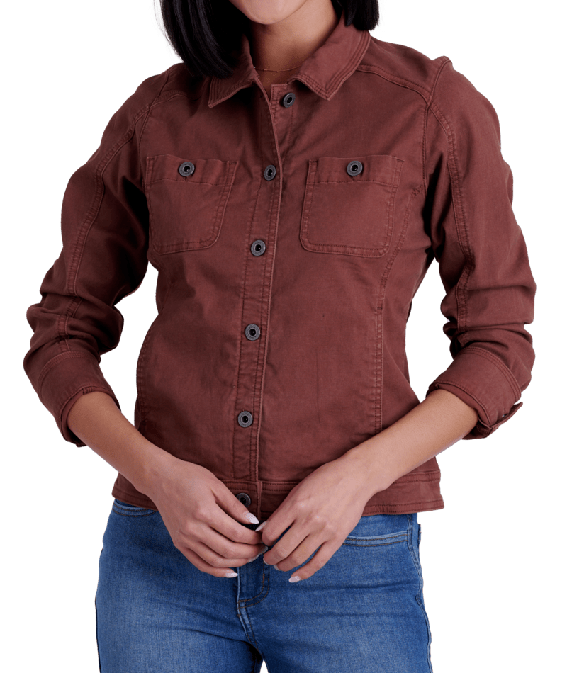 Women's Kultivatr Jacket