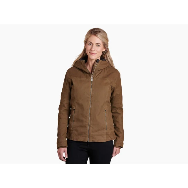 Women's Law Hoody Lined