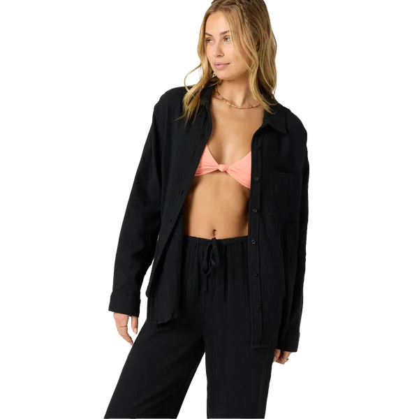 Women's Leni Relaxed Long Sleeve