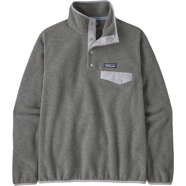 Women's Lightweight Synchilla Snap T Pullover