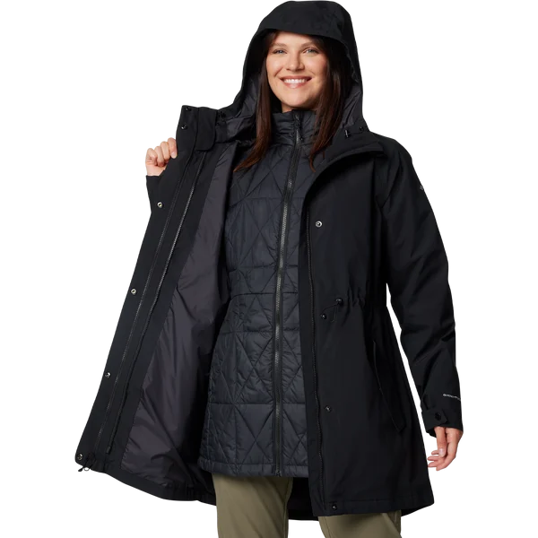 Women's Lolo Pass 3-in-1 Interchange Jacket