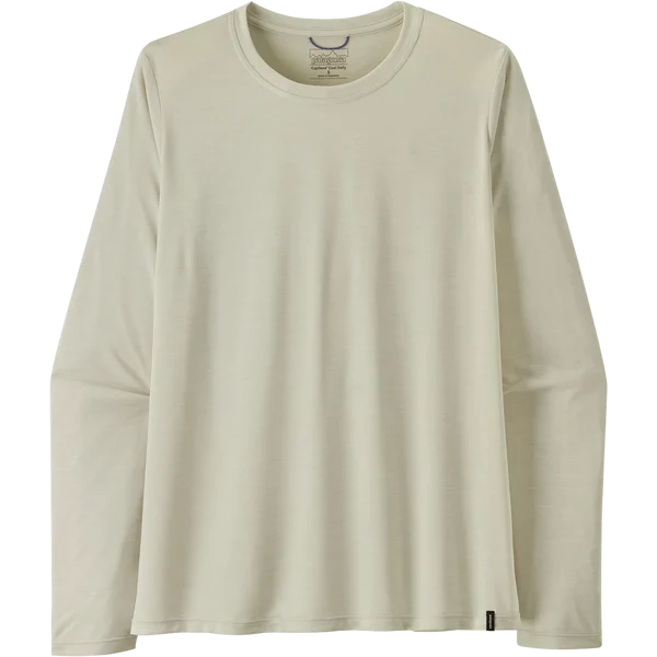Women's Long Sleeve Capilene Cool Daily Shirt