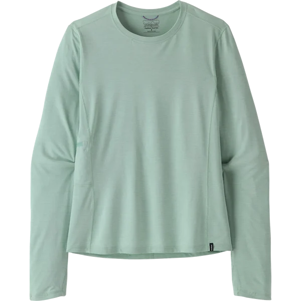Women's Long Sleeve Capilene Cool Sun Shirt