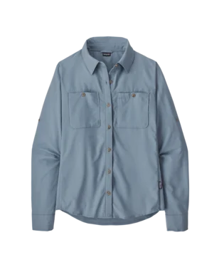 Women's Long-Sleeved Self-Guided Hike Shirt