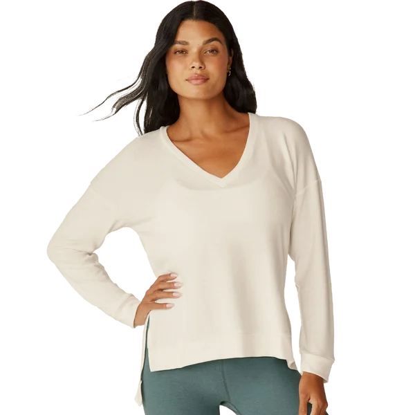 Women's Long Weekend Lounge Pullover