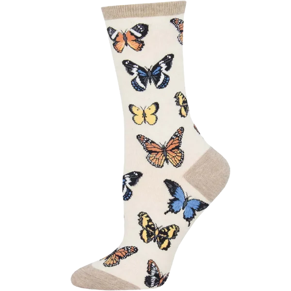 Women's Majestic Butterflies