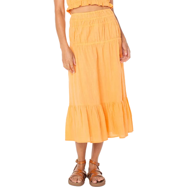 Women's Malia Solid Skirt