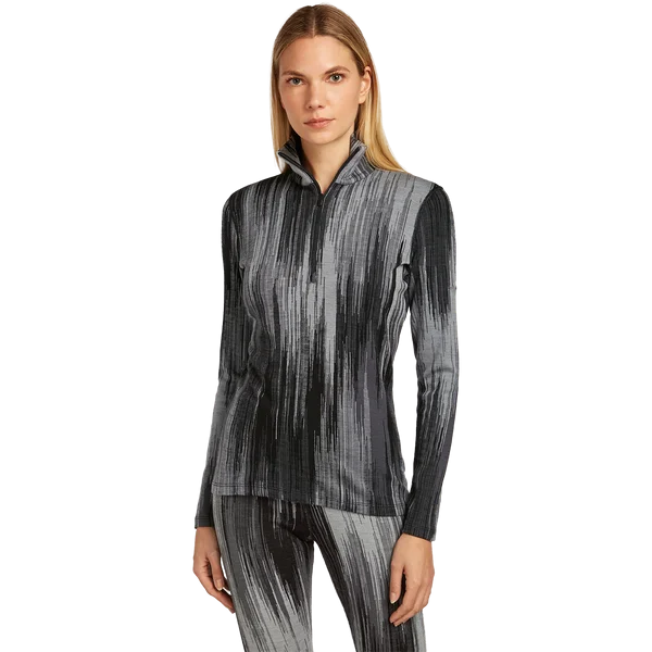 Women's Merino 260 Tech Vertex Long Sleeve Half Zip