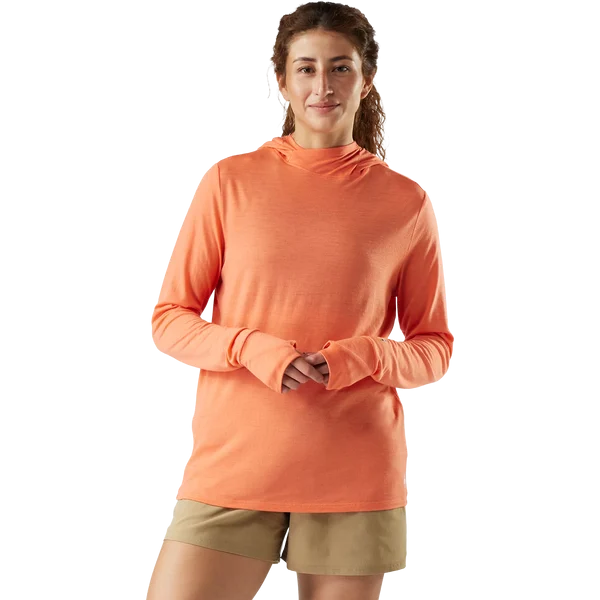 Women's Merino Sun Hoodie