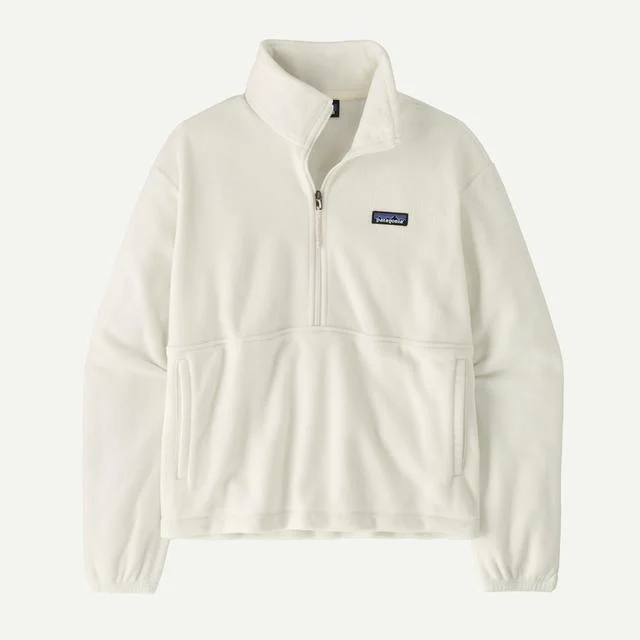 Women's Micro D 1/2 Zip Fleece P/o
