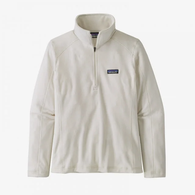 Women's Micro D 1/4-zip