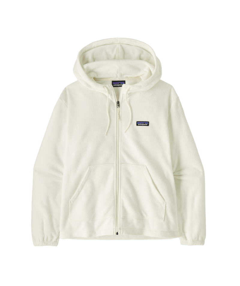 Women's Micro D Fleece Hoody