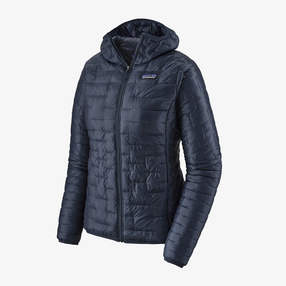 Women's Micro Puff Hoody