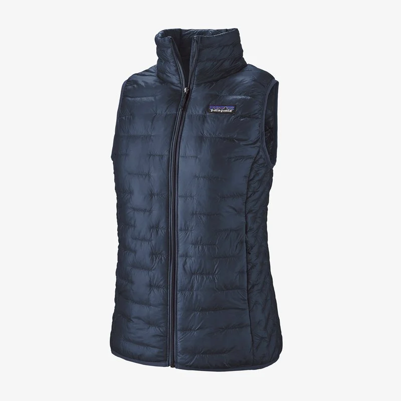 Women's Micro Puff Vest