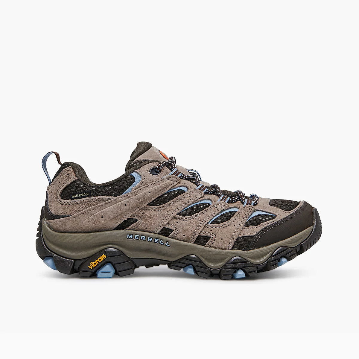 Women's Moab 3 Waterproof Wide Width