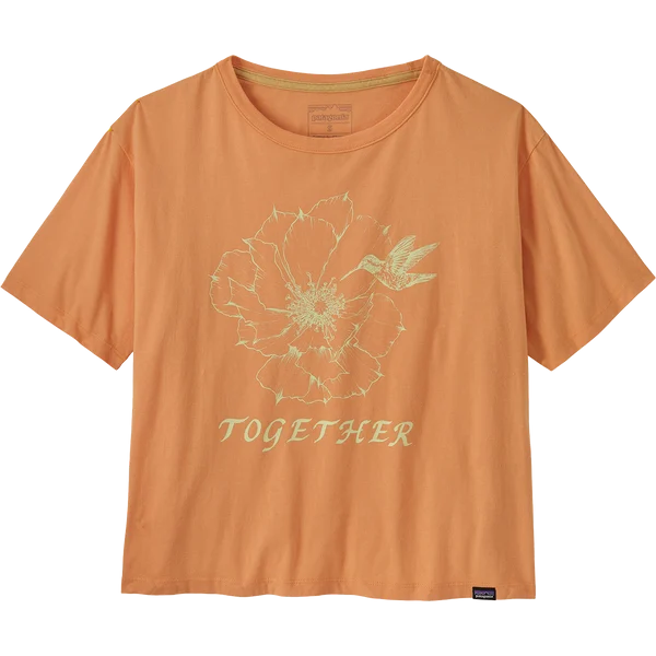 Women's Mutualism Easy-Cut Organic T-Shirt