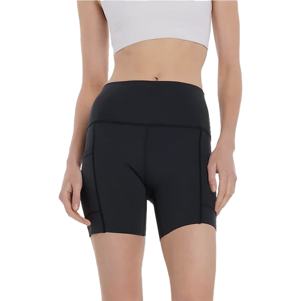 Women's NB Sleek Pocket High Rise Short 6"
