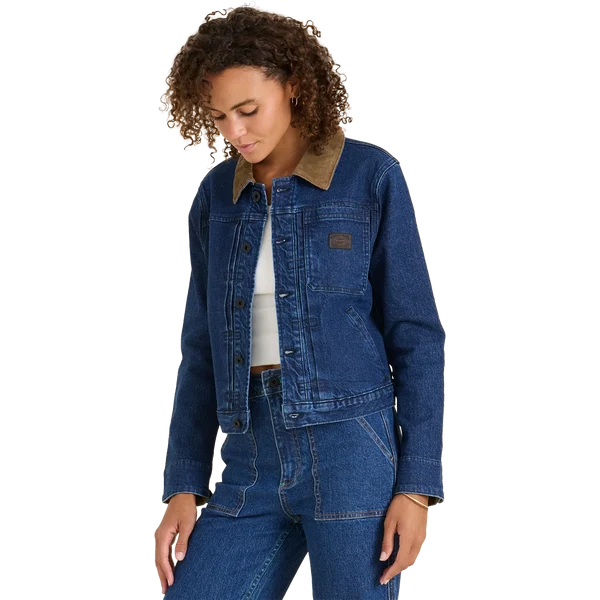 Women's Open Roads Denim Jacket