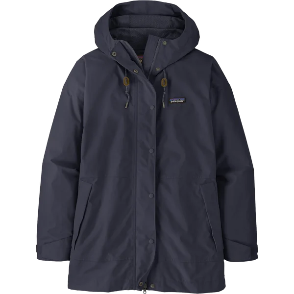 Women's Outdoor Everyday Rain Jacket