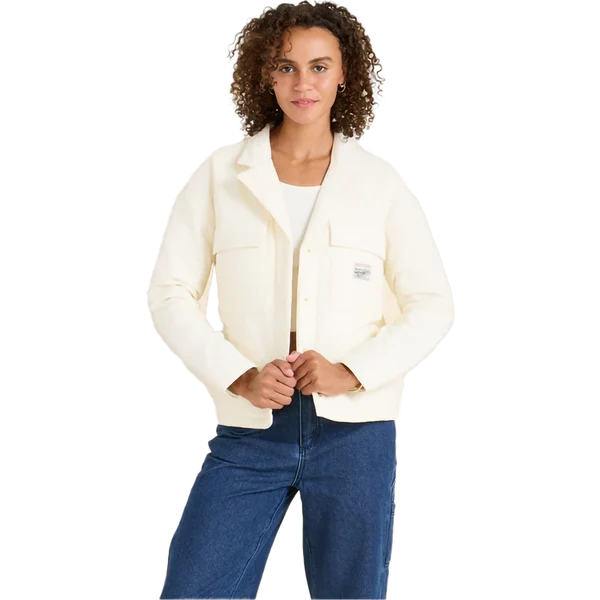 Women's Passport Plush Jacket