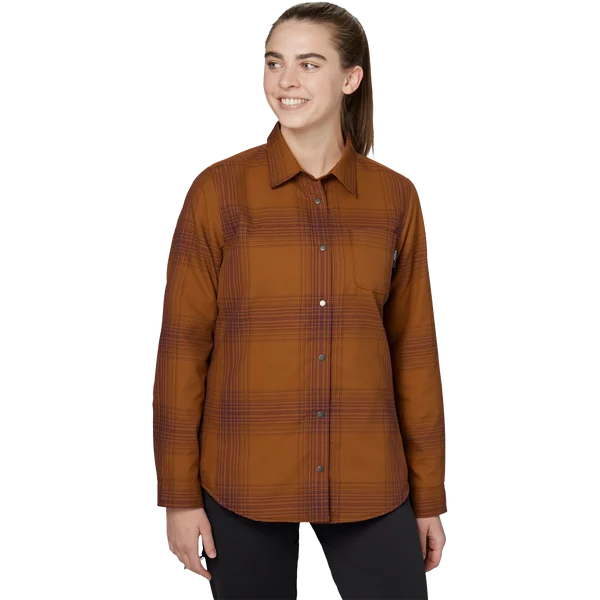 Women's Penny Insulated Flannel