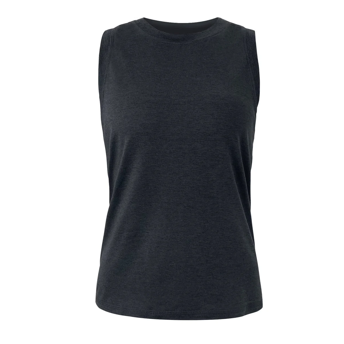 Women's Performance High Neck Tank