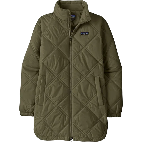 Women’s Pine Bank Insulated Parka