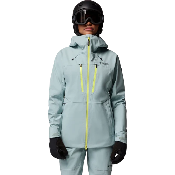 Women's Platinum Peak II 3L Shell
