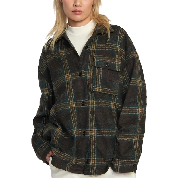 Women's Polar Bridie Shacket