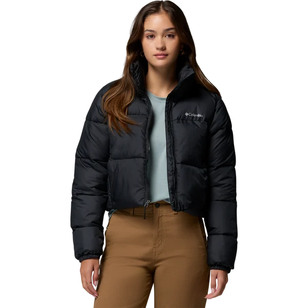 Women's Puffect II Cropped Jacket