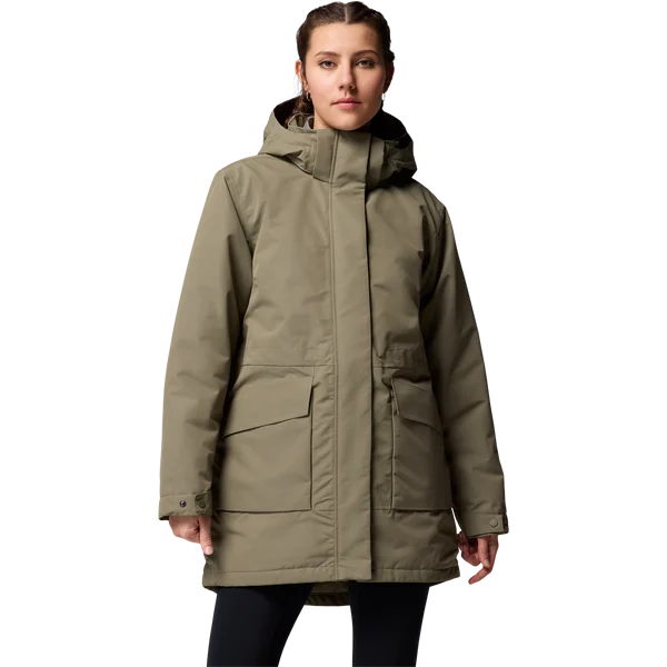 Women's Pulaski Parka